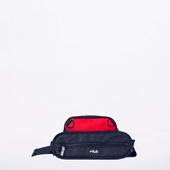 Pochete Fila Ovale Unisex U / Azul