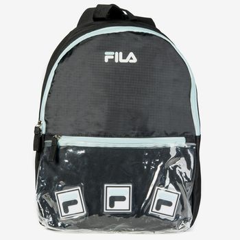 Mochila Fila F Pocket Unisex U / Preto