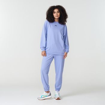 Casaco Fila Max Tape Feminino M / Azul