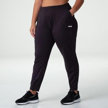 Calça Fila Sports Forward II Plus Feminina 2XGG / Preto