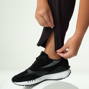 Calça Fila Sports Forward II Plus Feminina 2XGG / Preto