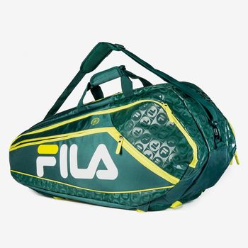 Raqueteira Fila Champion U / Verde