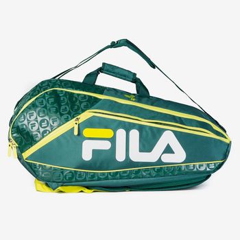 Raqueteira Fila Champion U / Verde