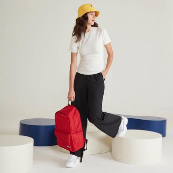 Chapéu Fila Bucket Classic Unisex U / Amarelo