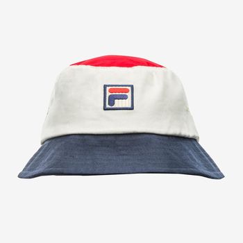 Chapéu Fila Bucket Classic Unisex U / Branco