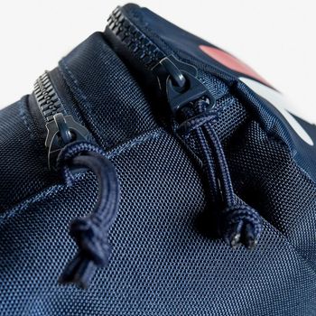 Pochete Fila Letter Dna Unisex U / Azul