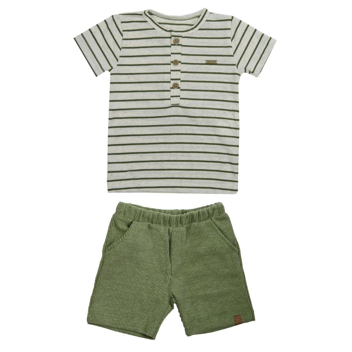 Conjunto Infantil Lungomare - Grow Up