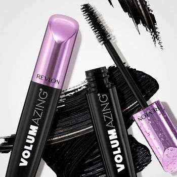 Kit Revlon Colorstay Eyeliner Volumazing Máscara Cílios Lápis para Olhos (2 produtos)