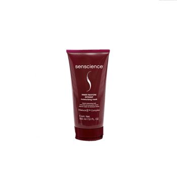 Kit Senscience Silk Moisture Inner Restore Intesif  Mini Trio (3 Produtos)
