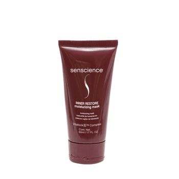 Kit Senscience Silk Moisture Inner Restore Mini Trio (3 Produtos)