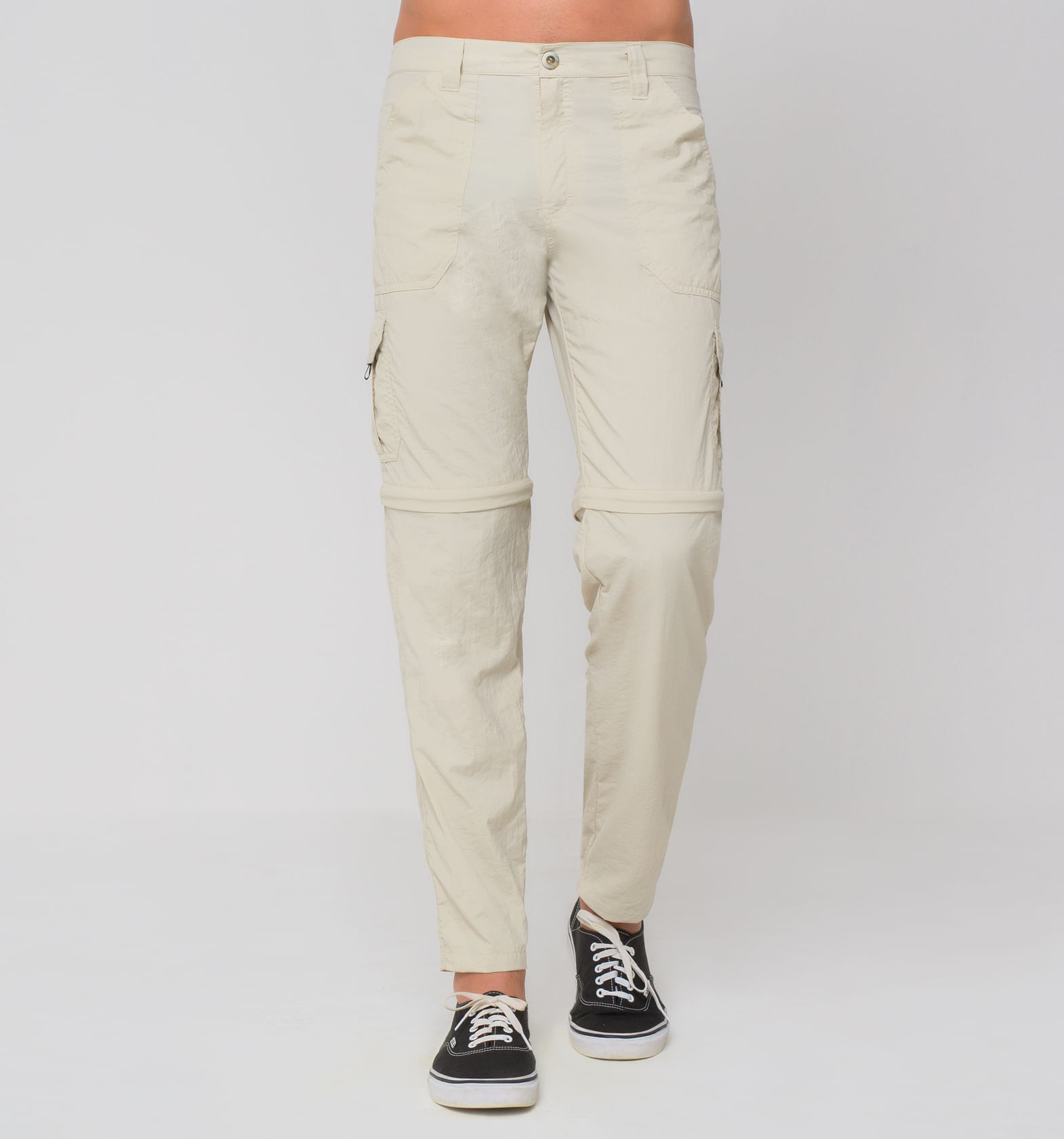 Calça UV com Proteção Solar Masculina Chelsea Areia