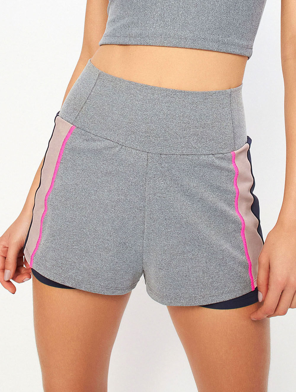 Shorts Liso Bridge