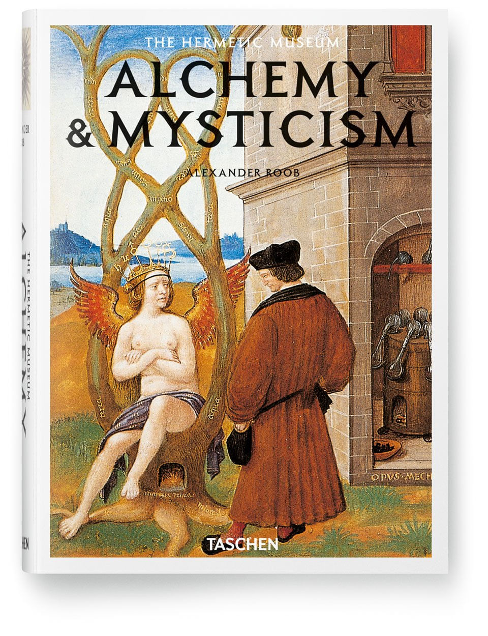 Alquimia & misticismo