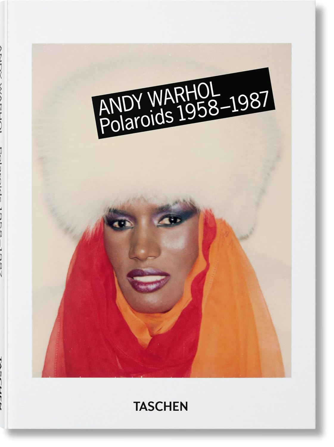 Andy Warhol - Polaroids 1958-1987