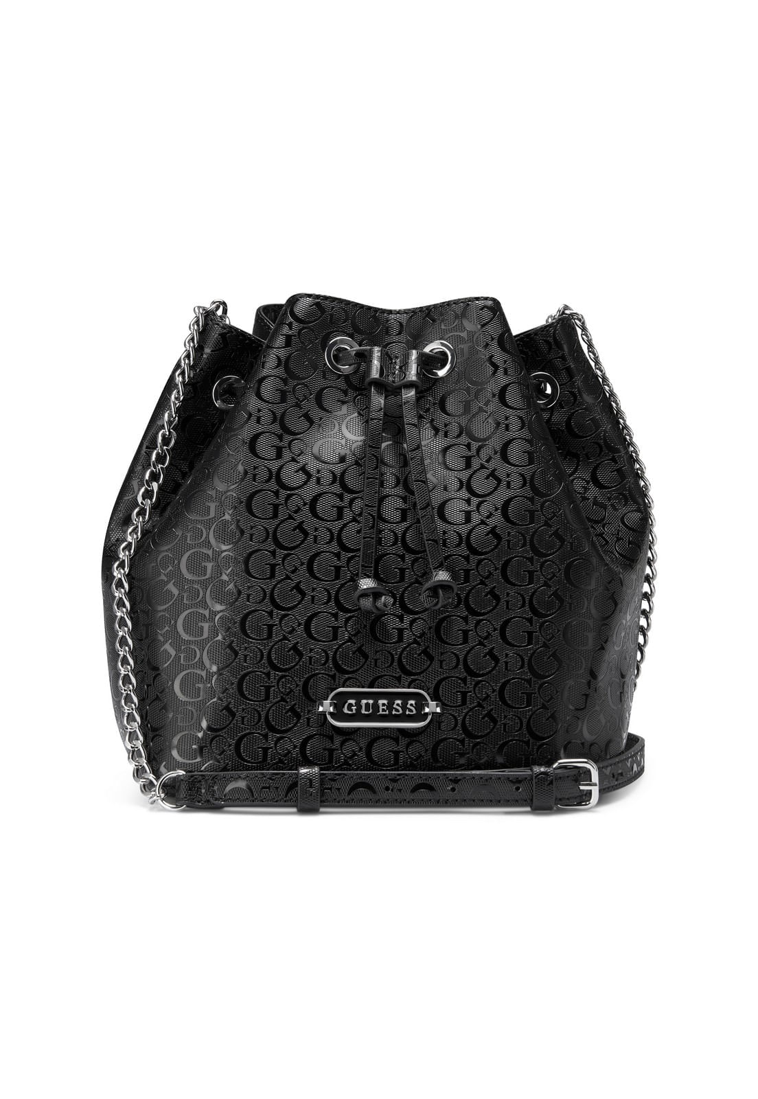 Bolsa Quincey Bucket Preto