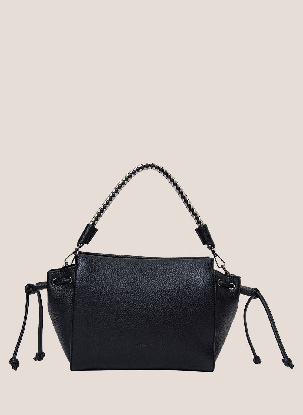 Bolsa Alça Trançada Dudalina Feminina