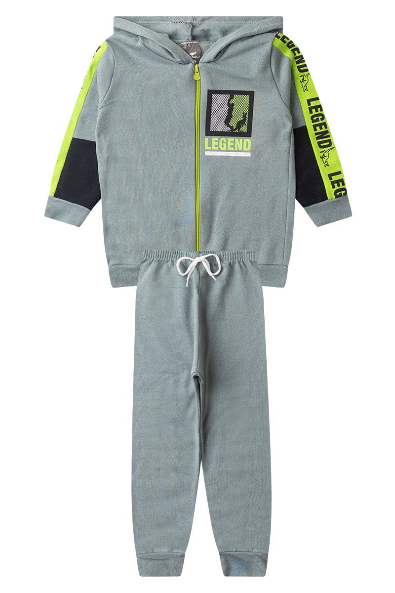 Conjunto Infantil Menino Inverno Legend Kangulu