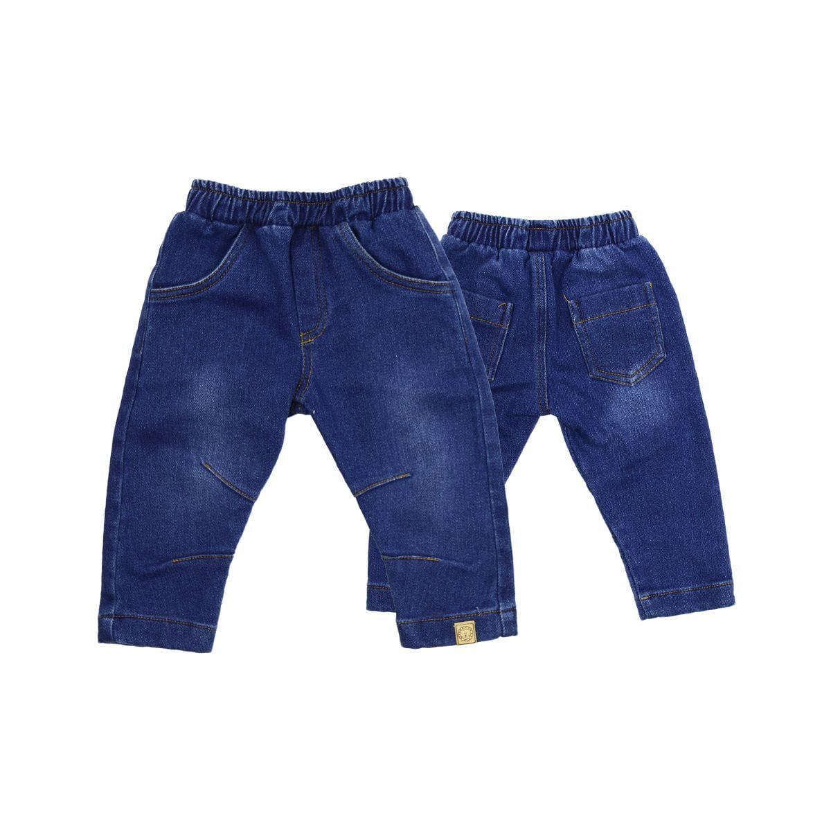 Calça Denim Infantil - Grow Up