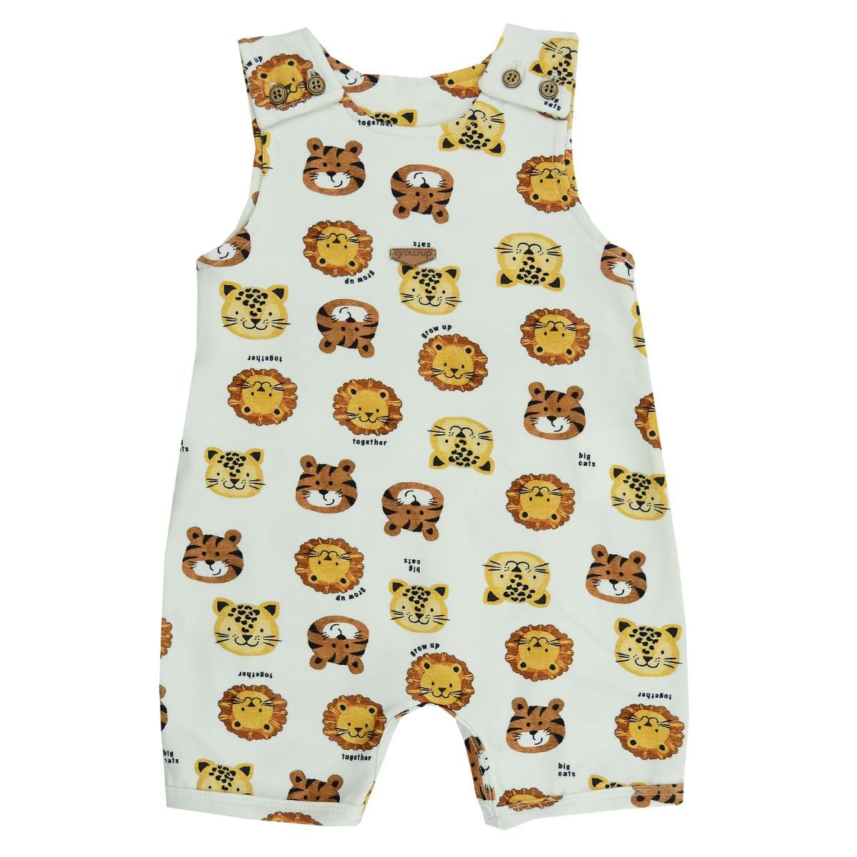 Banho de Sol Infantil Safari - Grow Up