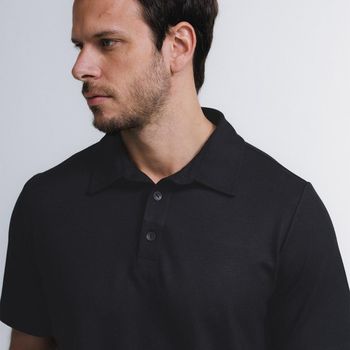 Camiseta Polo Core Masculino Insider PP / preto