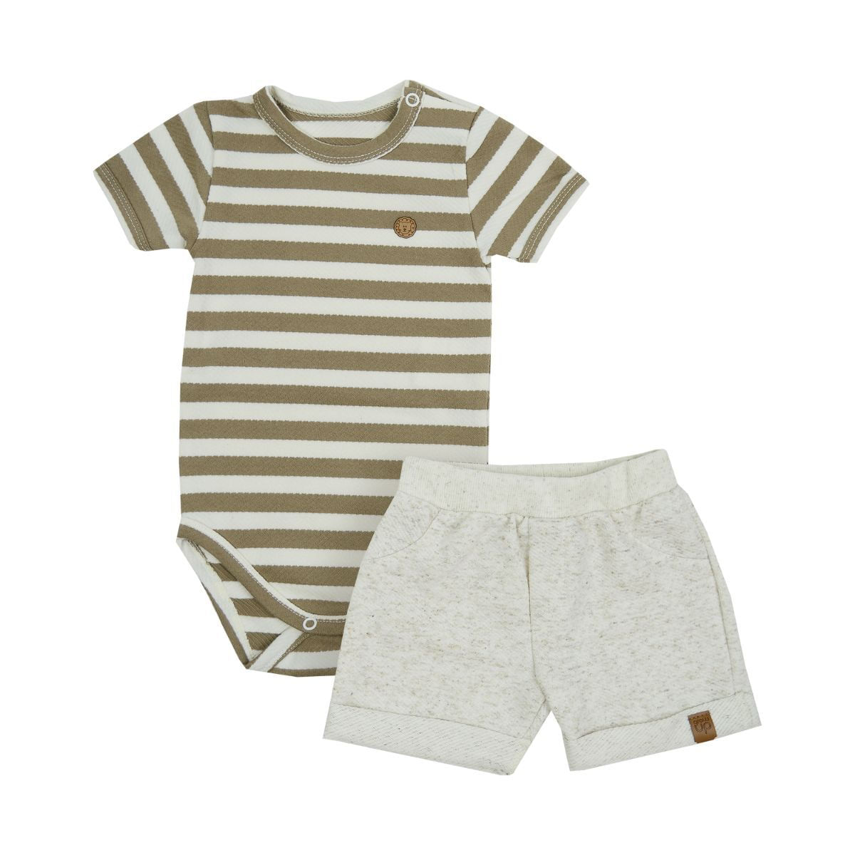 Conjunto Infantil Castello - Grow Up