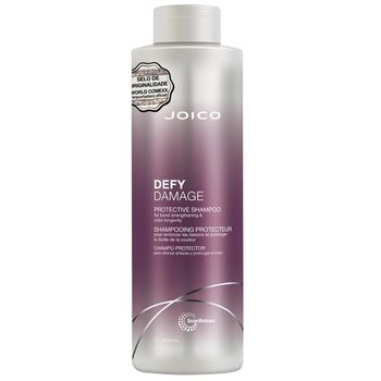 Kit Joico Defy Damage Protective - Shampoo 1L (2 Unidades)