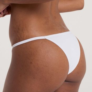 Calcinha Fio Dental Insider XGG / BRANCO