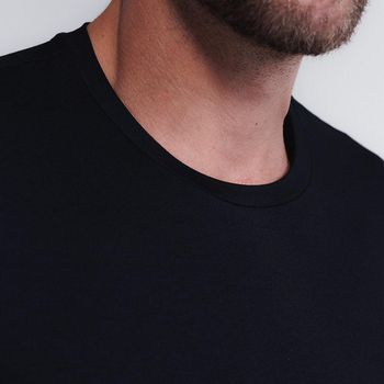 Camiseta Daily T-shirt Insider P / preto