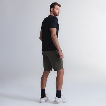 Camiseta Daily T-shirt Insider P / preto