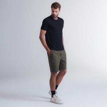 Camiseta Daily T-shirt Insider P / preto