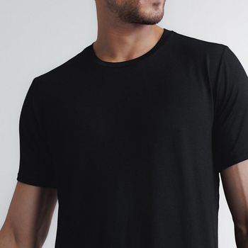 Camiseta Daily T-shirt Insider P / preto