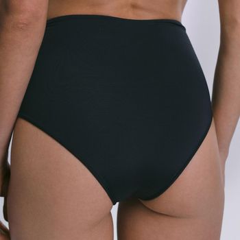 Calcinha Safe Insider P / preto