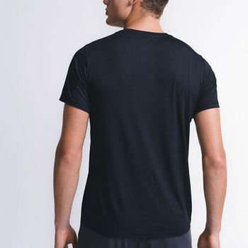 Camiseta Basica Tech Insider Gola U XGG / preto