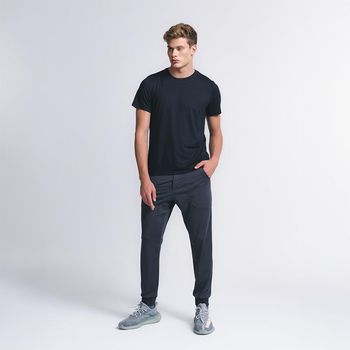 Camiseta Basica Tech Insider Gola U XGG / preto