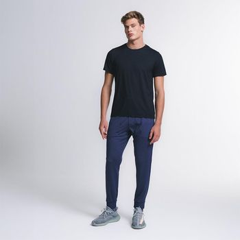 Camiseta Basica Tech Insider Gola U XGG / preto