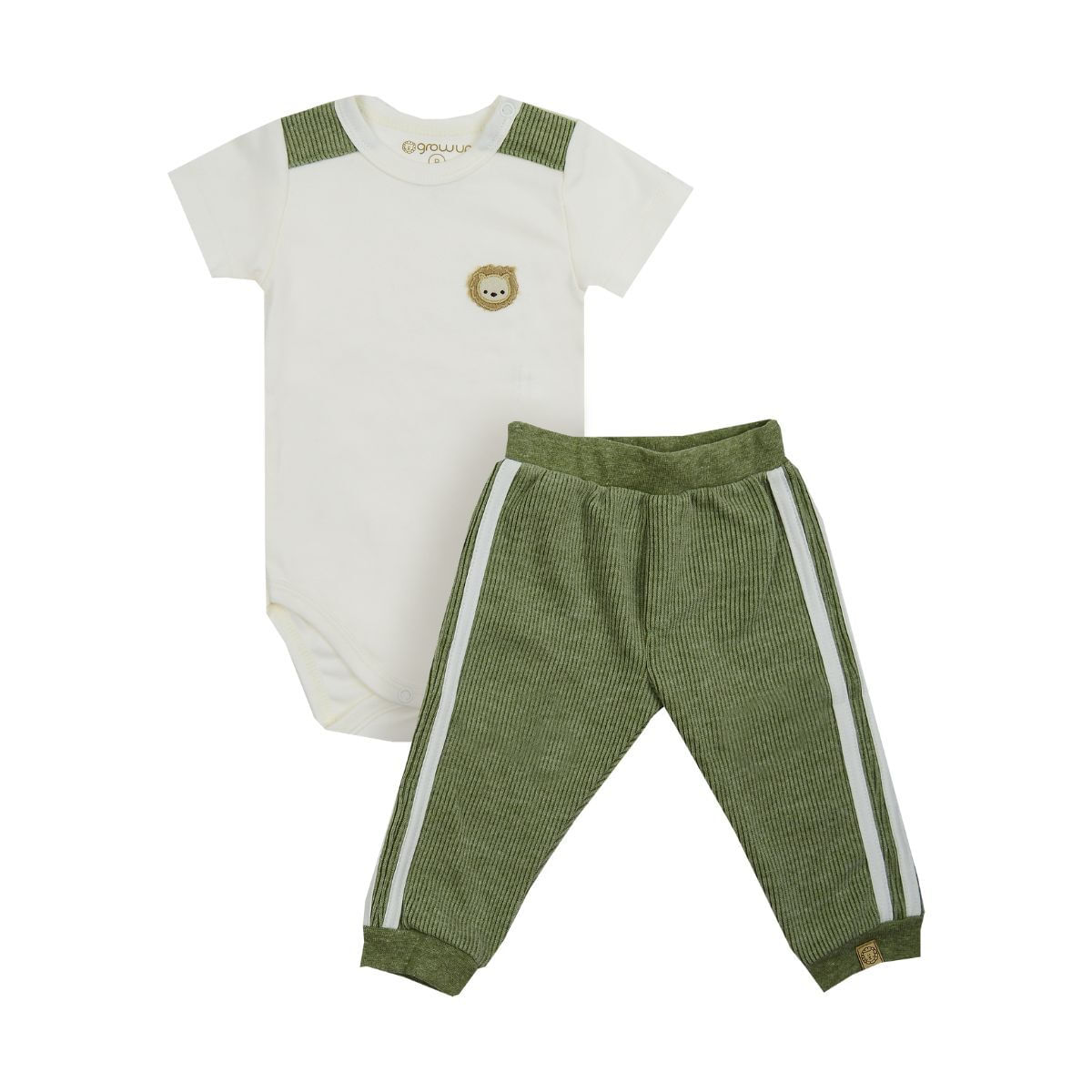 Conjunto Infantil Sport - Grow Up