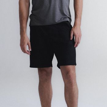 Bermuda Everyday Shorts Insider P / preto