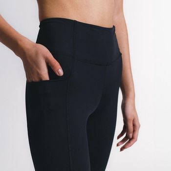 Easy Legging Insider P / preto