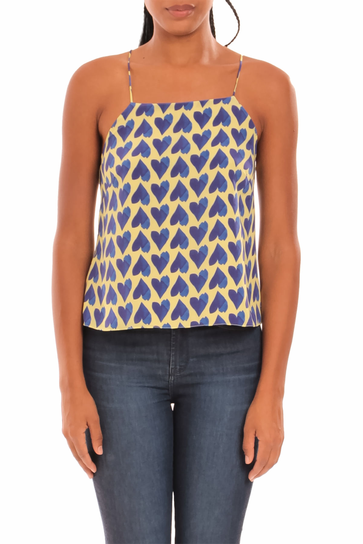 Regata Viscose Estampado-38 - Animale by Dress & Go (DG30276)