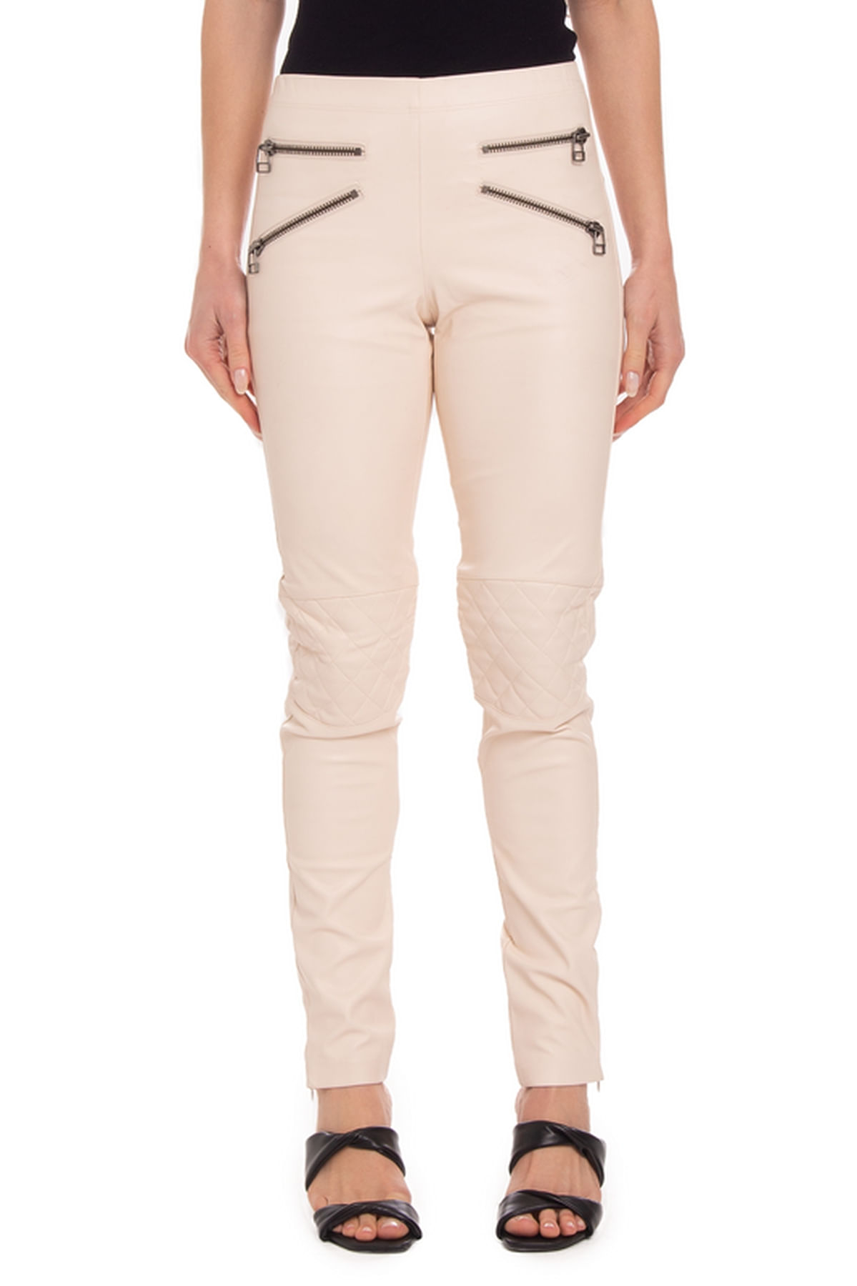 Calça Skinny Like Leather Cru-34 - Animale by Dress & Go (DG19530)
