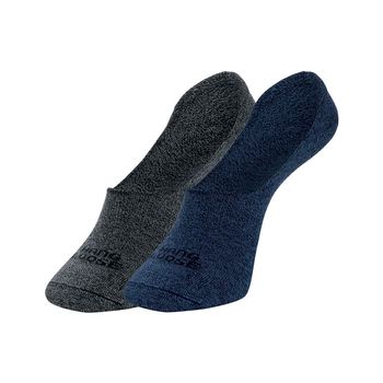 MEIA CASUAL SUPER INVISÍVEL HANG LOOSE 34-38 / AZUL MARINHO