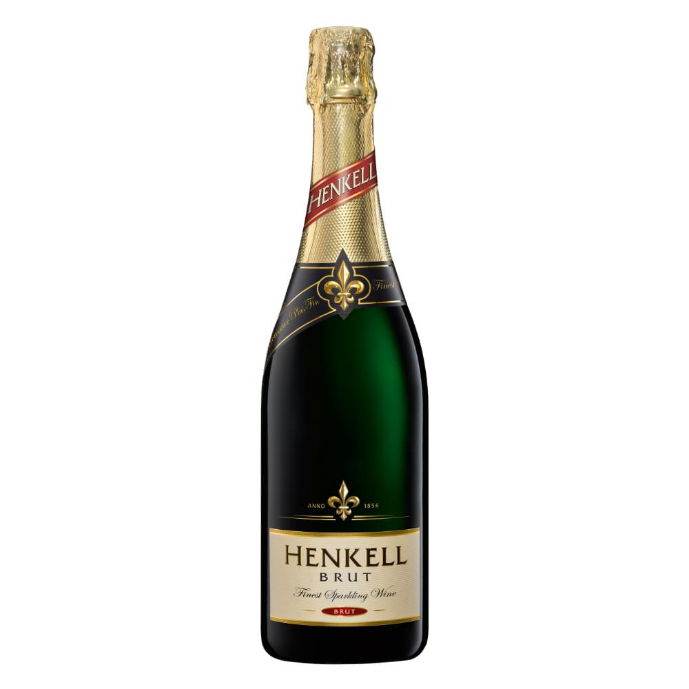 ESPUMANTE HENKELL BRUT 750ML