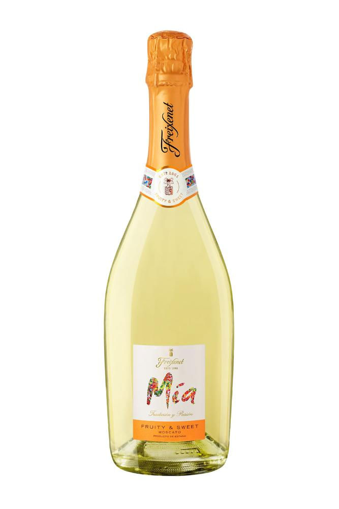 ESPUMANTE MOSCATO MIA SWEET 750ML