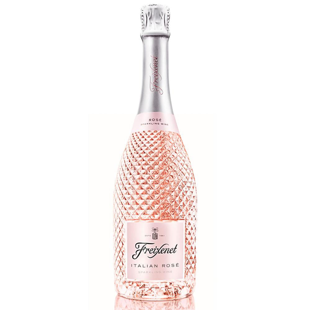 ESPUMANTE FREIXENET ITALIAN ROSE SECO 750ML