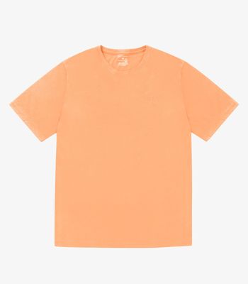 Camiseta Masculina Plus Size Meia Malha Diametro Laranja Plus G2 / Laranja