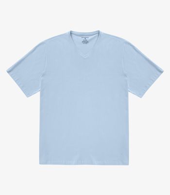 Camiseta Plus Size Masculina Diametro Azul Plus G3 / Azul