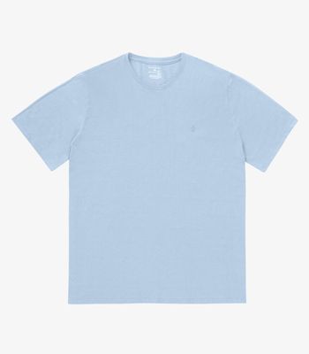 Camiseta Básica Masculina Plus Size Diametro Azul G2 / Azul
