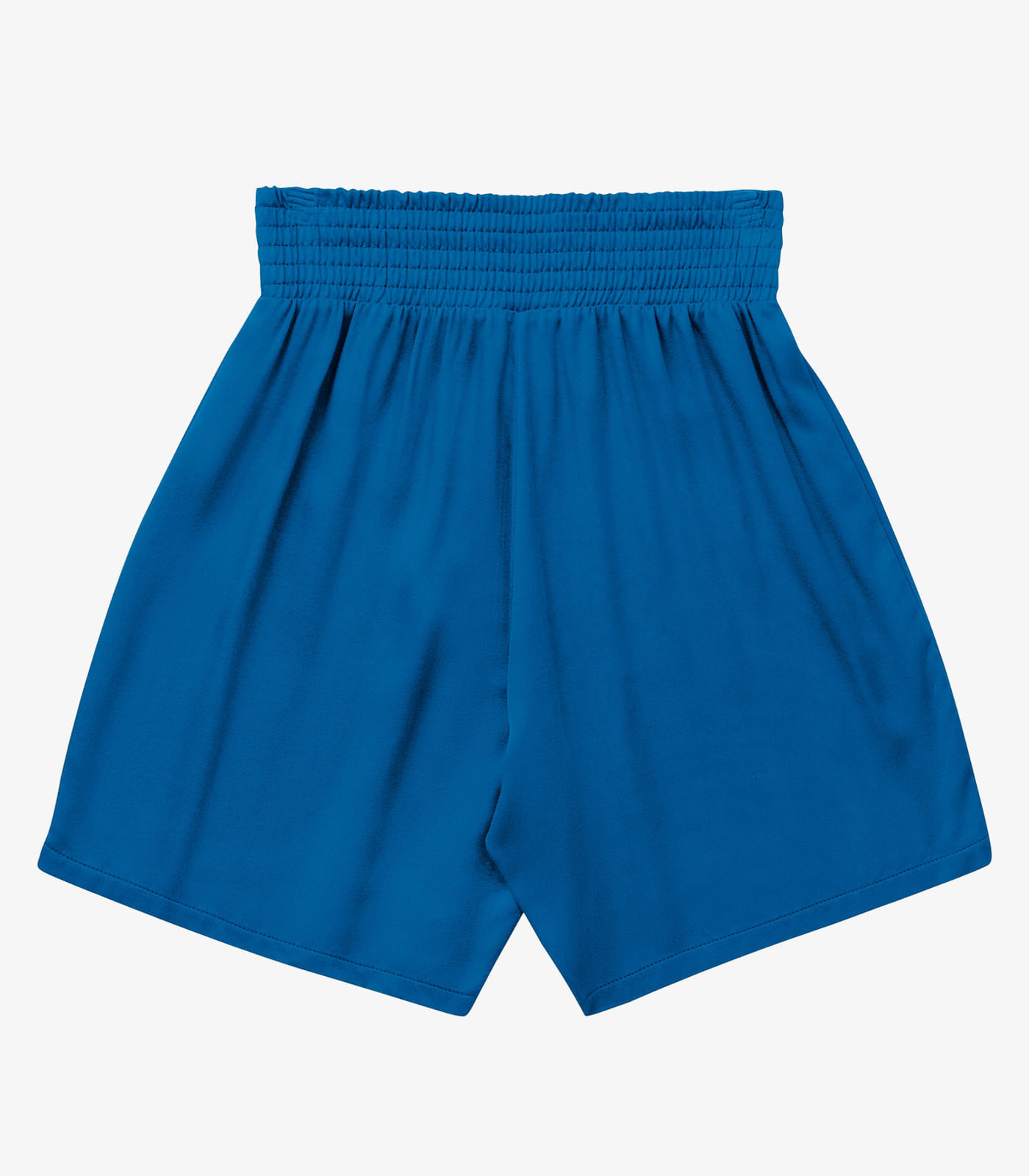 Shorts Feminina Viscose Rovitex Azul