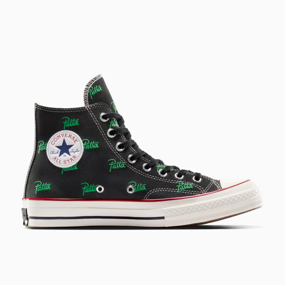 Converse X Patta Chuck 70 Preto