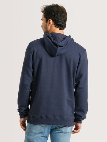 Moletom Canguru Hang Loose Sol Marinho M / Azul